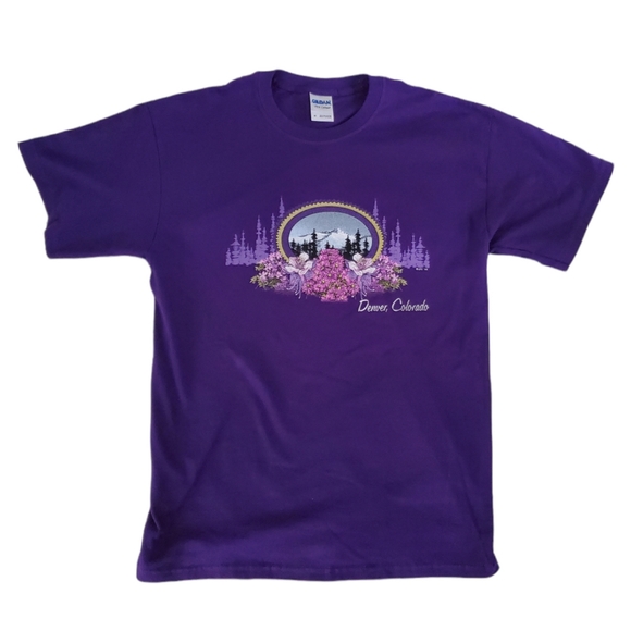 Vintage Denver Colorado Tee - Picture 4 of 7